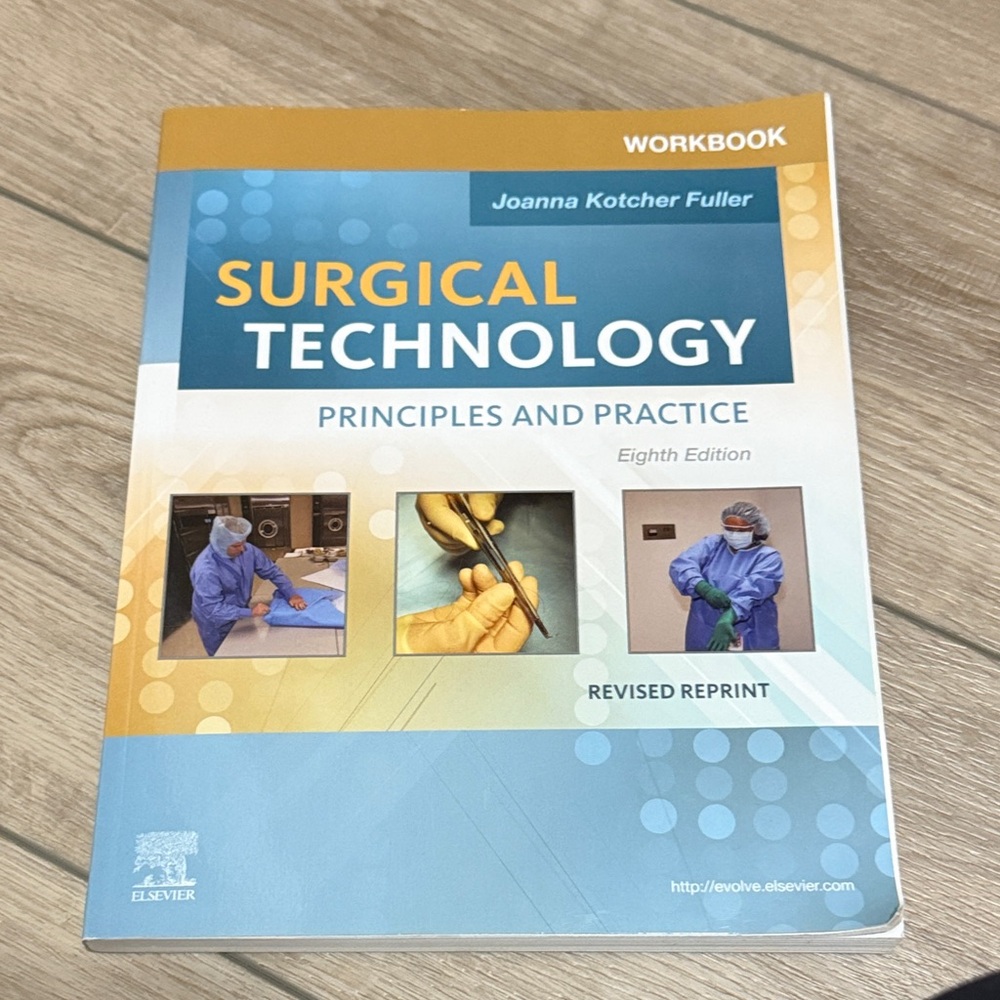 Surgical Technology Workbook